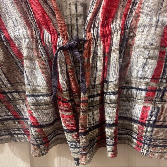 ❤️2/$15 or 3/$21❤️ NIC+ZOE Painted Desert Cardigan, Size Petite Medium - Picture 11 of 12